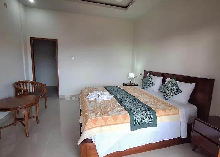 Balita House Habitación en casa particular Ubud