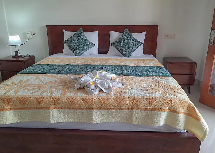 Balita House Habitación en casa particular Ubud